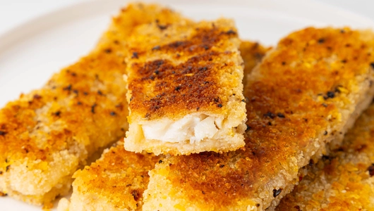 Филе минтая в панировке с перцем зам., 300 г