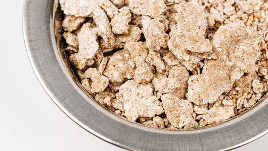 Каша для собак с мясным бульоном с хондропротекторами, быстрого приготовления, Friend Food