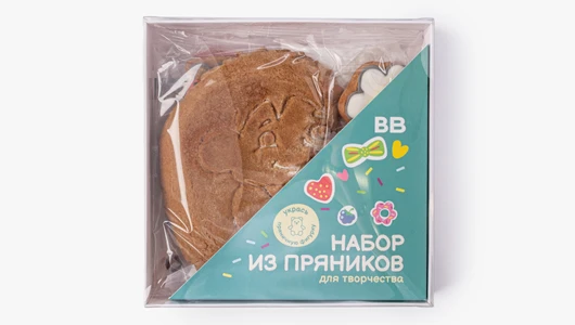 Набор из&nbsp;пряников (зверята для&nbsp;творчества)