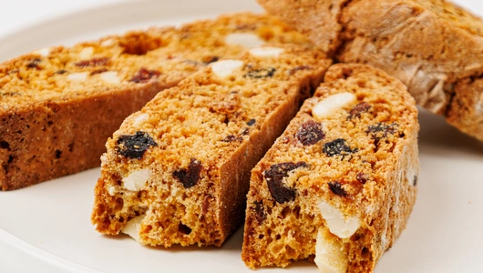 Печенье Дуохрусто, кафе