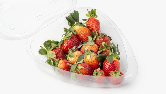 Клубника "Сердце", 300 г