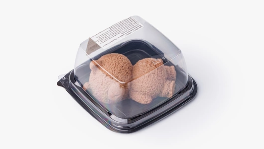 Пирожное "Спишь?"