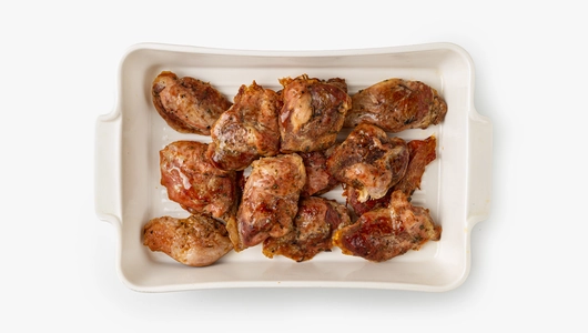 Мясо перепела для&nbsp;жаркого, замороженное