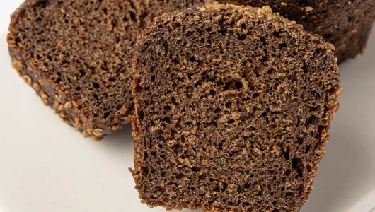 Булочка "Бородинская", 4 шт