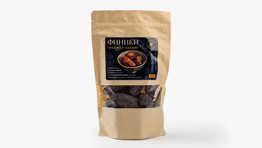 Финики "Меджул лардж", Израиль, 300 г