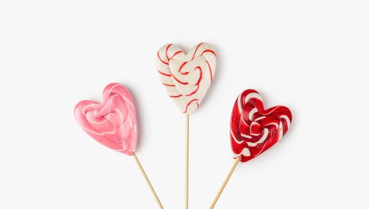 Карамель леденцовая со вкусом в&nbsp;асс.