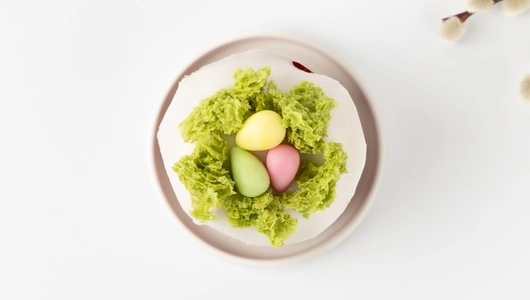 Кулич-кекс с&nbsp;малиново-клубничной начинкой, 230 г