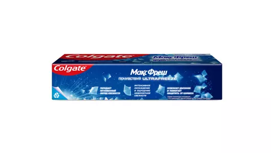 Зубная паста Colgate Макс Фреш Взрывная мята 50 мл Зубная паста Colgate Макс Фреш Взрывная мята 50 мл
