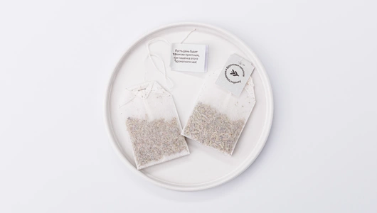 Напиток чайный "Розмарин с чабрецом", пакетики