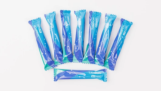 Тампоны женские гигиенические из вискозы Regular (с аппликатором), 8 шт Тампоны женские гигиенические из вискозы Regular (с аппликатором), 8 шт