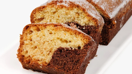 Кекс "Шоколадный с&nbsp;апельсином"