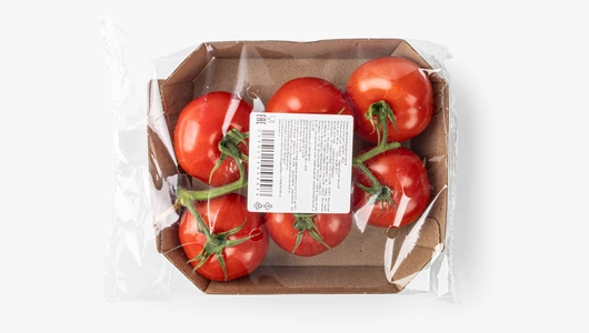 Томаты красные "Скарлетт", 450 г