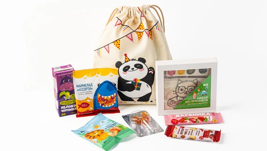 Ассорти набор "Детский с пряником" малый