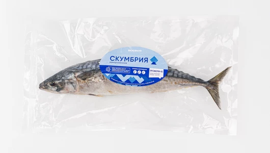 Скумбрия 300/600 зам.