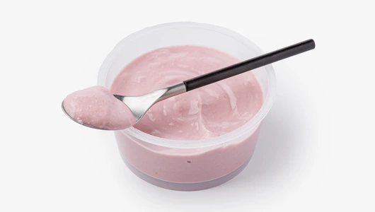 Десерт соевый "Вишня"