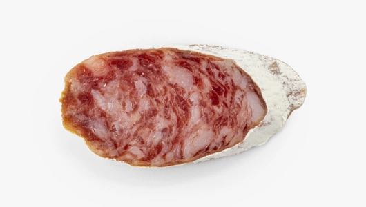 Колбаса "Строльгино с&nbsp;кедровыми орехами и&nbsp;плесенью", сыровяленая