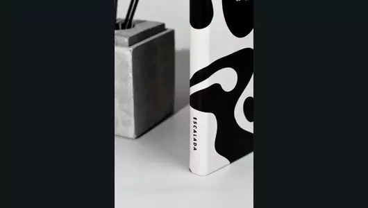 Записная книжка Escalada Абстракция 140х205 мм А5 120 л