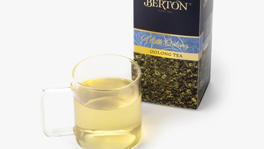 Чай красный рассыпной листовой крупный с&nbsp;добавками фасованный "Молочный оолонг", кафе