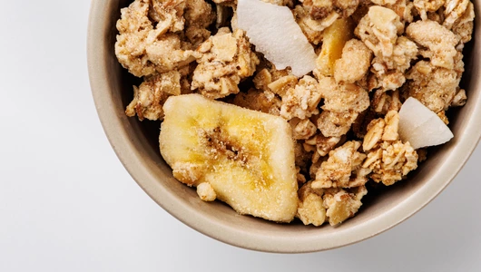 Гранола "Тропическая" Гранола "Тропическая"