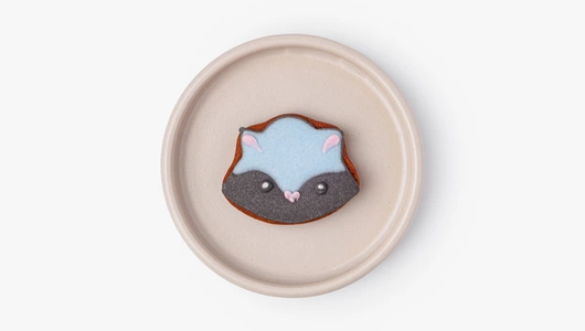 Пряник микро 1 шт Праздник 10 г