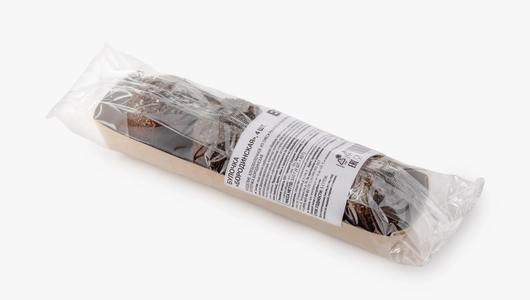 Булочка "Бородинская", 4 шт