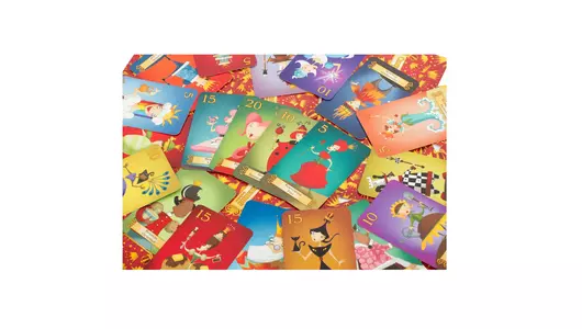 Настольная игра Стиль Жизни Спящие королевы компактная Настольная игра Стиль Жизни Спящие королевы компактная