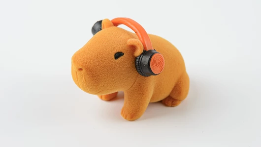 Игрушка "Капибара"