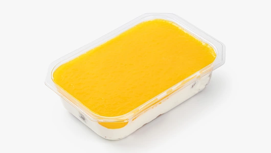 Десерт апельсин-перец