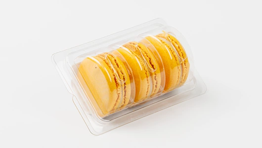 Макарон "Медовик" в наборе, кафе