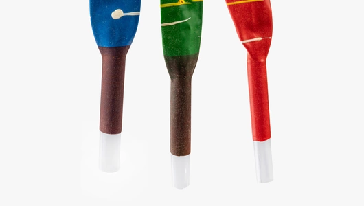 Набор летающих шаров "Сдувайки" с клапаном, 15 шт