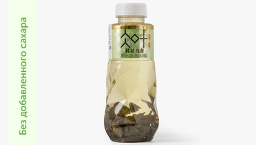 Чай HPP холодного заваривания "Улун c Османтусом", 450 мл