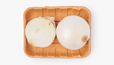 Лук белый, 500 г