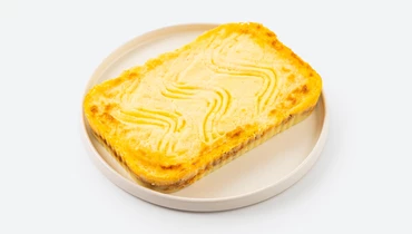 Запеканка картофельная с бараниной