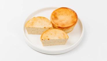 Сырники с отрубями
