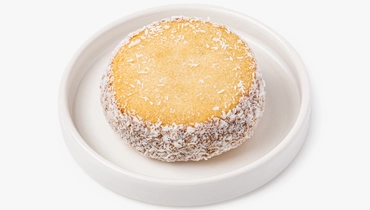 Пирожное-сэндвич "Альфахор", кафе