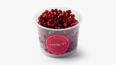 Гранат сладкий, зёрна