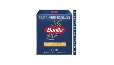 Макаронные изделия Barilla №30 Филини вермишель 450 г