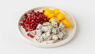 Фруктовый микс (манго, питахайя, гранат), 250 г