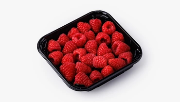 Малина фермерская, 125 г