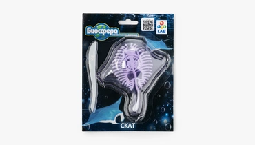 Мини-набор игровой со слаймом, в&nbsp;ассортименте