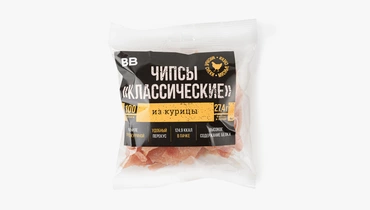 Чипсы из&nbsp;курицы "Классические"