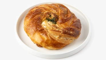 Вертута с&nbsp;творогом и&nbsp;зеленью