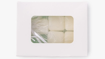 Аромасаше из&nbsp;соевого воска "Ветивер и&nbsp;мускат"