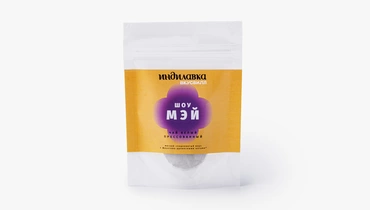 Чай белый прессованный "Шоу Мэй", 12 гр.