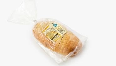 Батон "Молочный" на&nbsp;опаре и&nbsp;закваске, нарезка