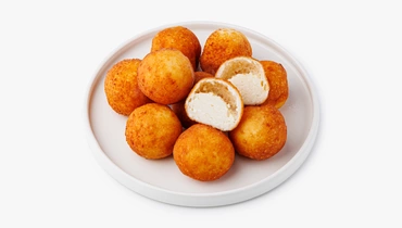 Изображение товара Шарики творожные замороженные ВкусВилл 200 г натуральный десерт