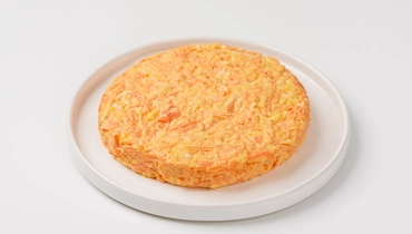 Изображение товара Салат Морковь с сыром и чесноком свежий 265 рублей