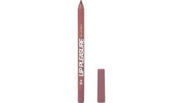 Изображение товара Гелевый карандаш для губ Love Generation Lip Pleasure тон 04 1.35 гр