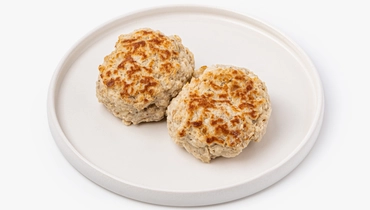 Котлеты жареные из&nbsp;курицы и&nbsp;индейки