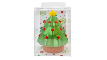 Игрушка Funberry toys 3D Санта в&nbsp;елочке